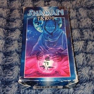 💥SOLD💥💥Firm Price💥Shaman Tarot